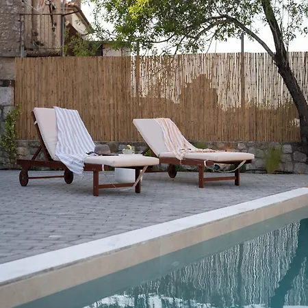 Villa Olea Stone Pylos