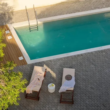 Olea Stone Villa *