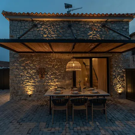 Olea Stone Villa *