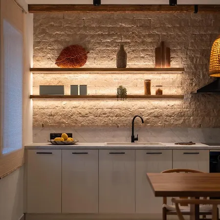 Olea Stone Villa *