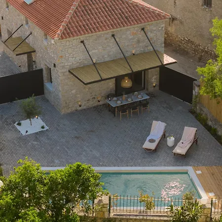 Olea Stone Pylos
