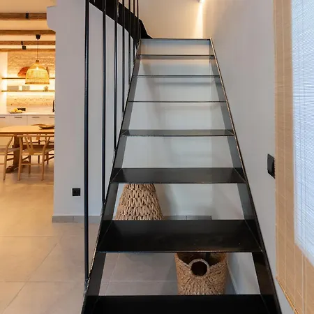 Olea Stone Villa *